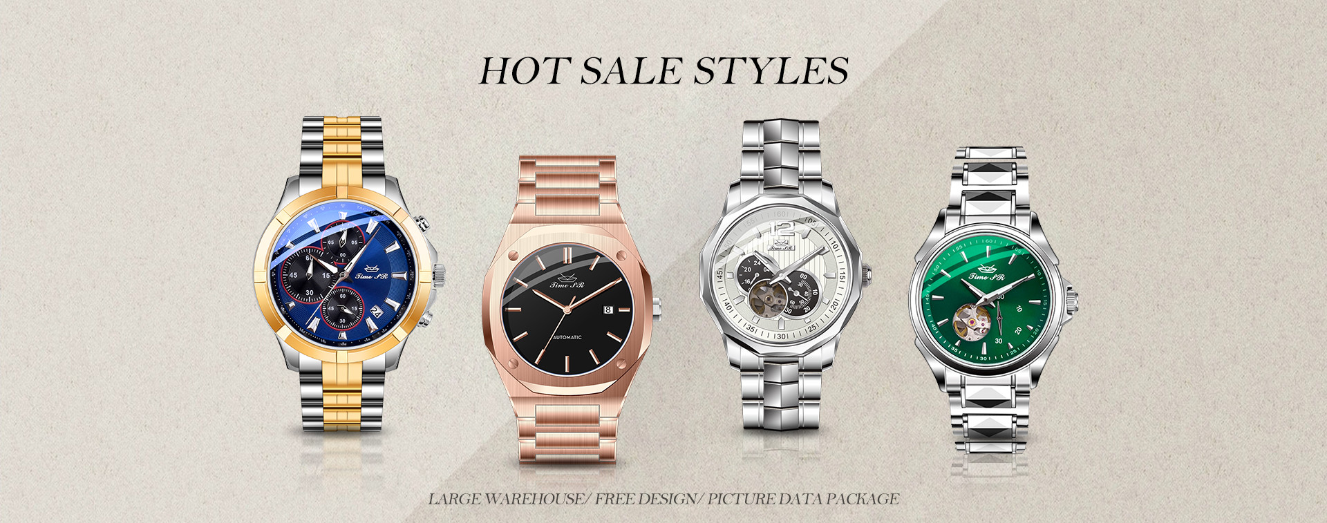 Qualität Silikonkautschuk-Uhrenarmband-Bänder Fabrik