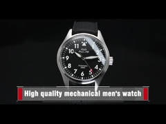 20ATM Miyota NH38 Bewegung Automatische mechanische Uhr für Männer